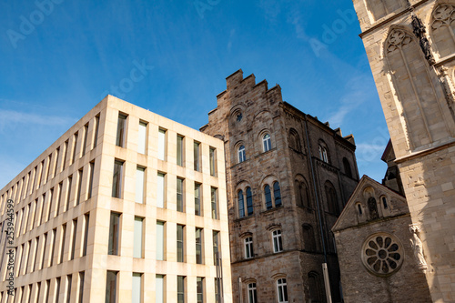 Foto Liebfrauenkirche,  Überwasserkirche, Münster in Westfalen