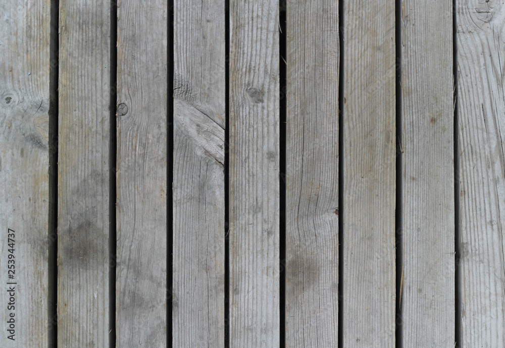 Obraz premium Wooden planks background.