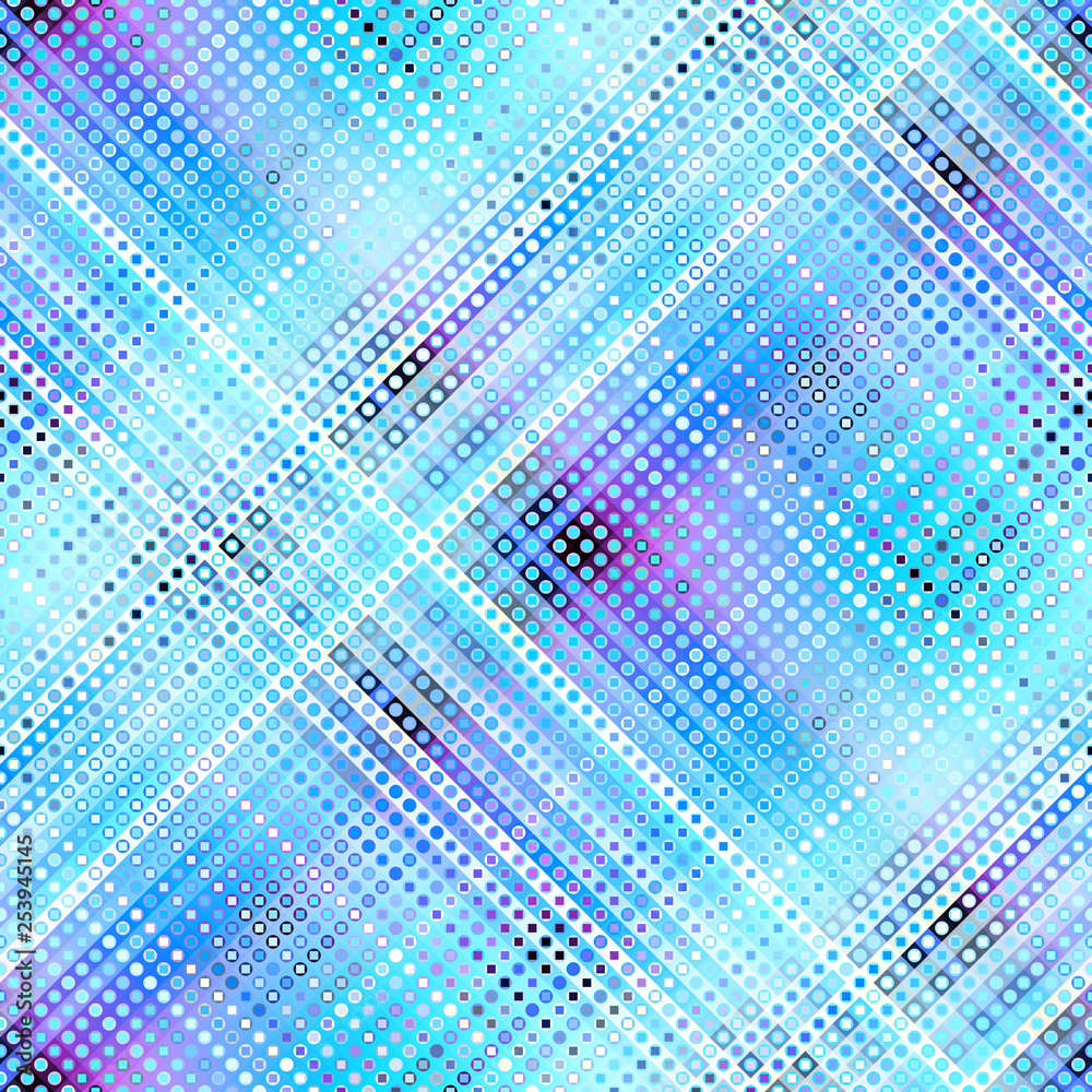Seamless plaid background. Vector image in geometric style Seamless plaid background. Vector image in geometric style