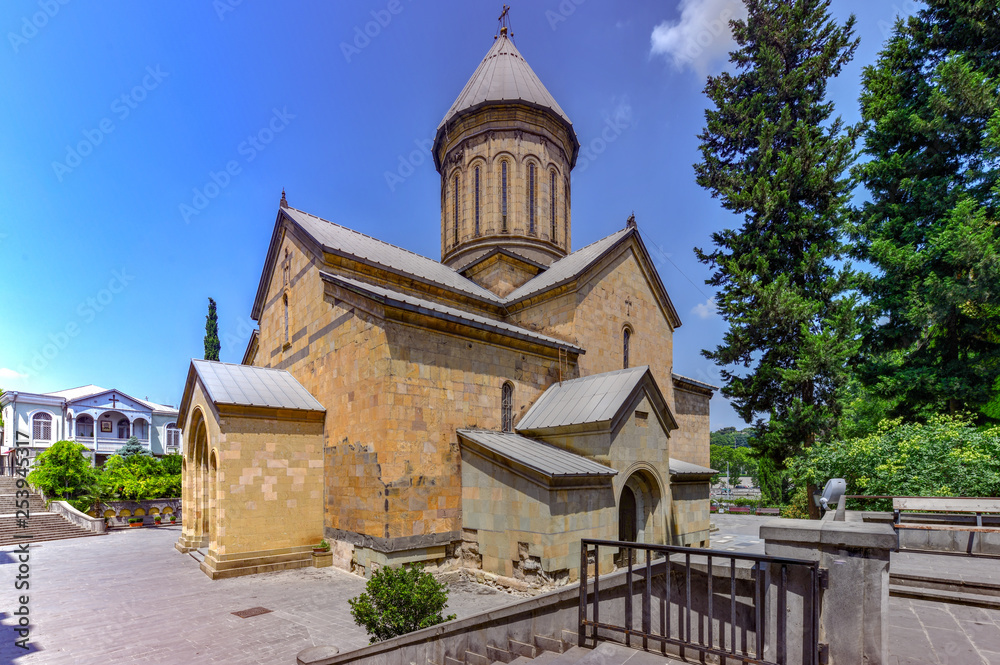 Sioni Church - Tbilisi, Georgia
