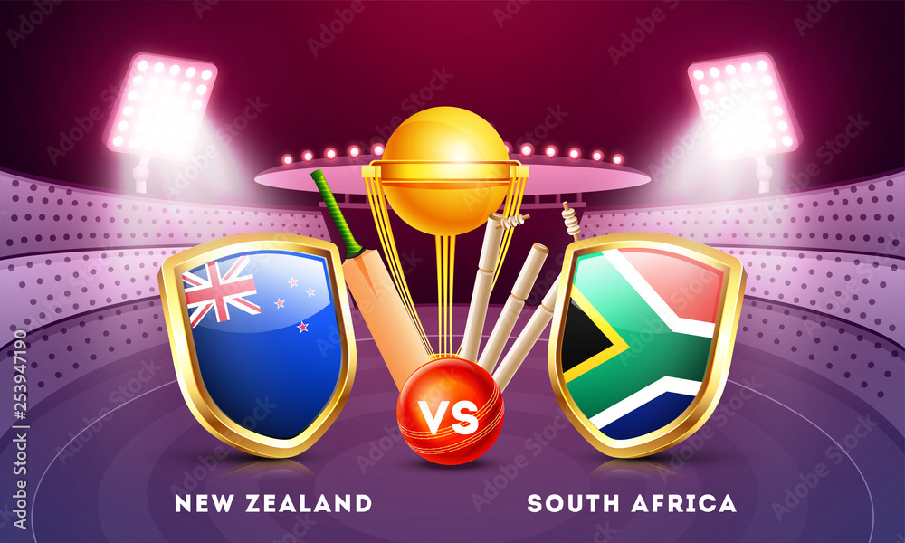 rsa vs new zealand cricket