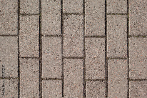 pavement tiles texture and background