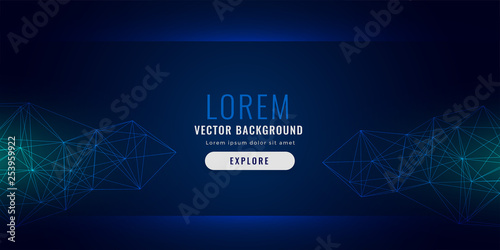 technology array wire mesh background