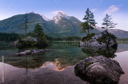 Alpine Lake