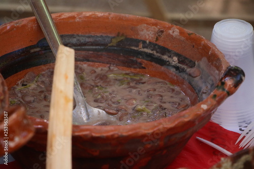 Obraz na płótnie Platillos de Michoacán