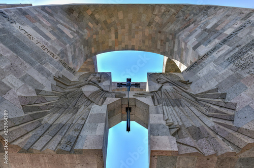 Holy Etchmiadzin Cathedral - Vagharshapat, Armenia photo