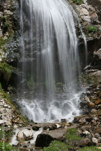 magnificent waterfall photos.artvin savsat turkey