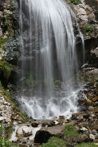 magnificent waterfall photos.artvin/savsat/turkey