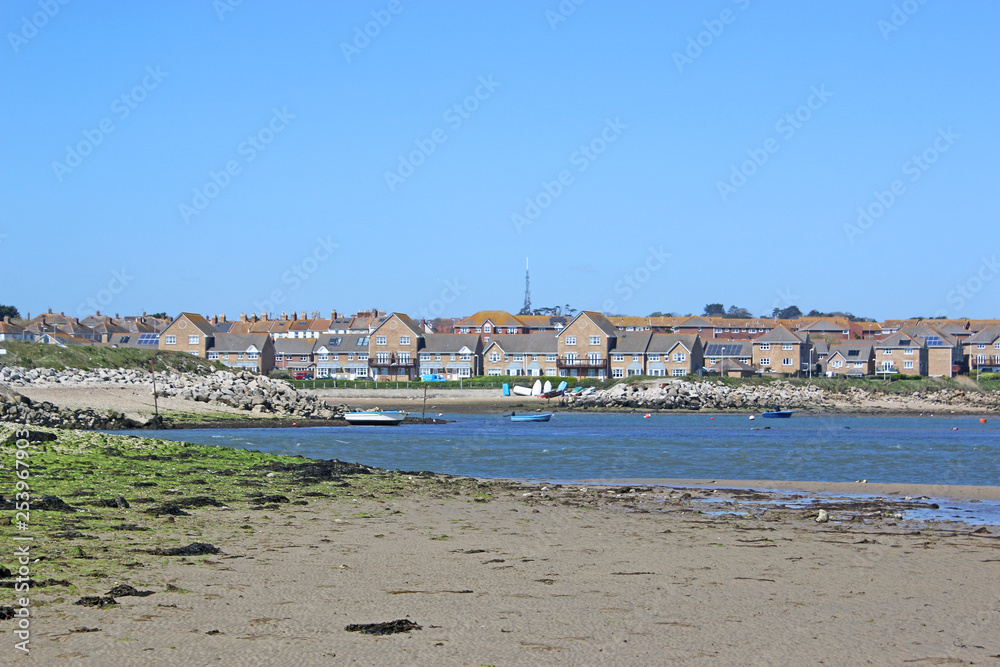 Wyke Regis by Portland Harbor, Dorset