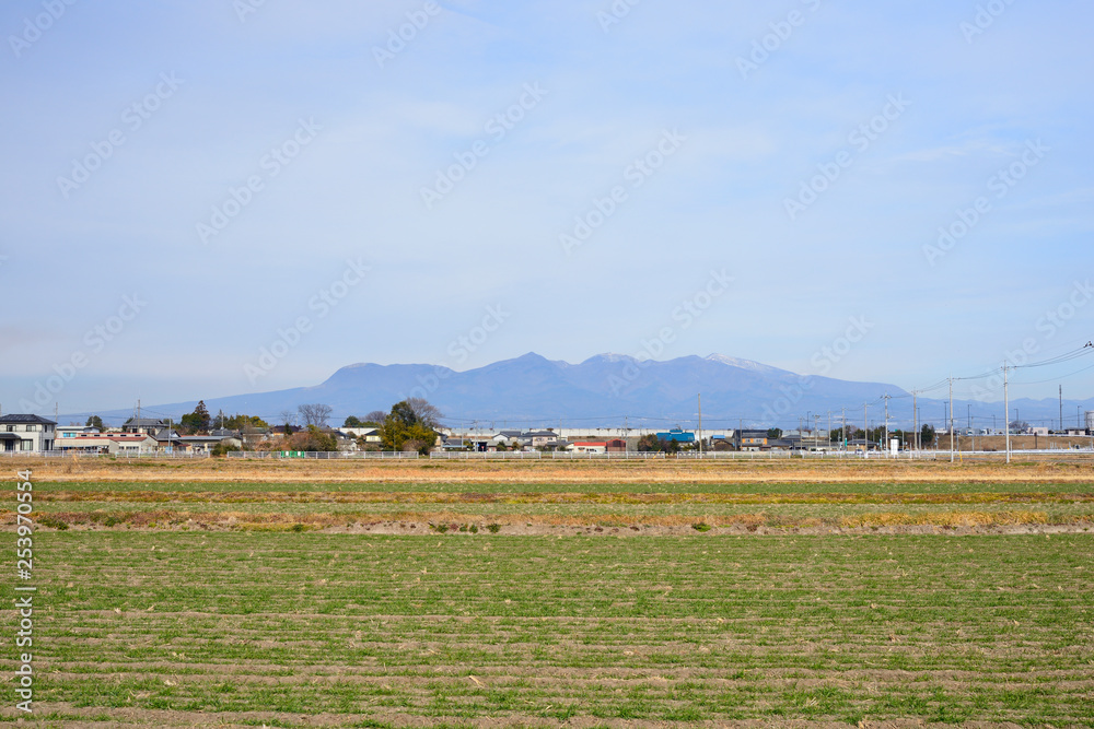 Obraz premium 赤城山