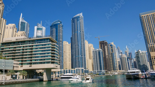 Dubai Marina © Milos