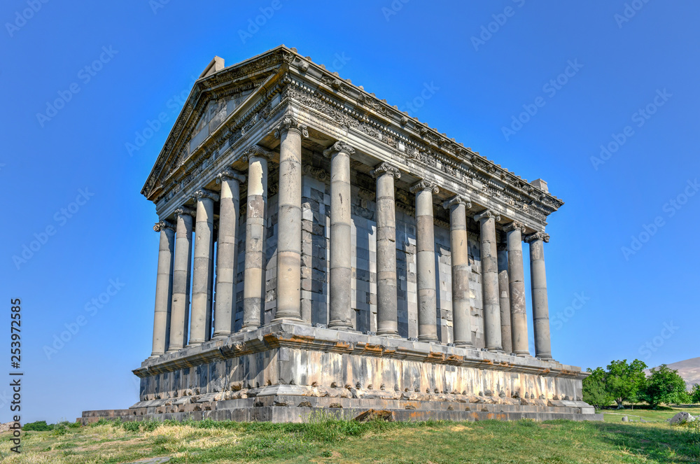 Temple of Garni - Armenia
