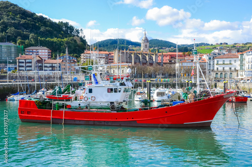 Lekeitio, Basque Country, Spain