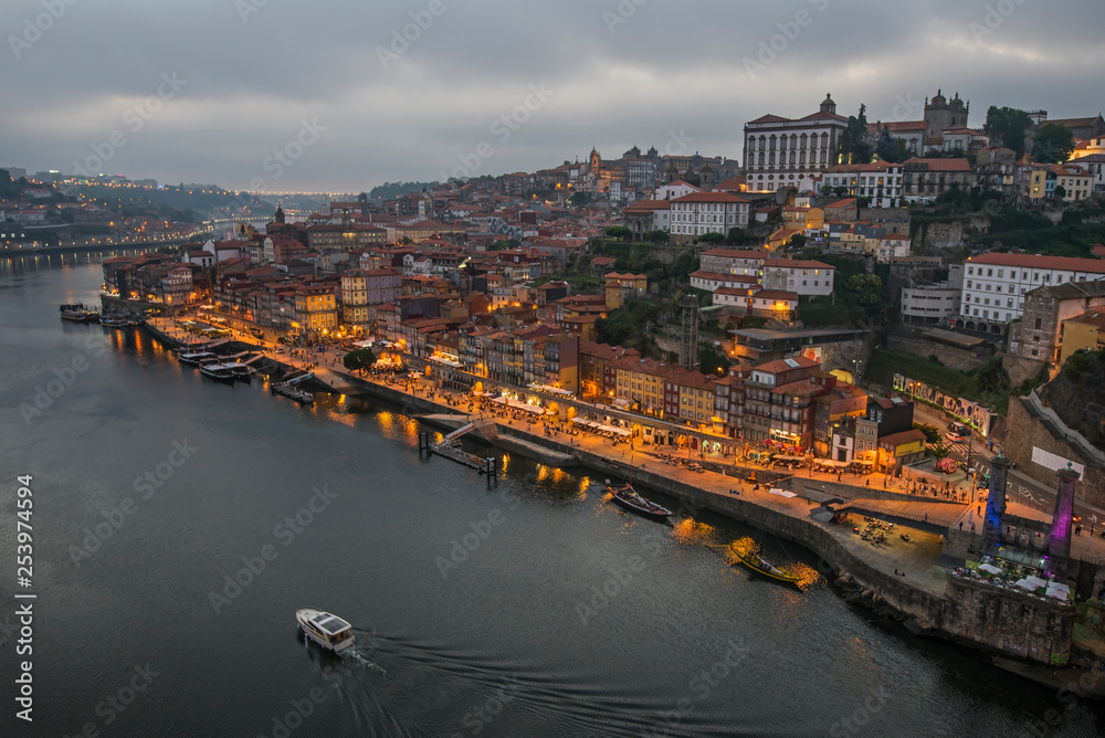 Fototapeta premium Porto, Portugal