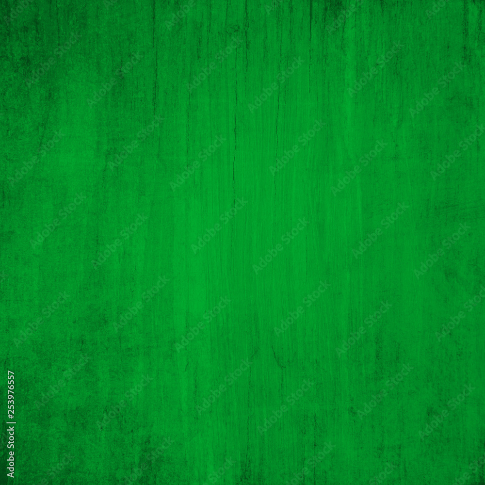 Obraz premium Textured green background