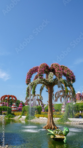 Dubai Miracle Garden
