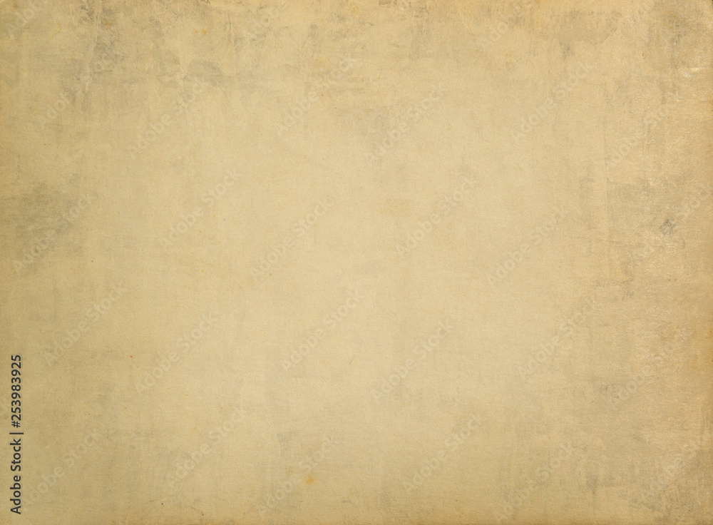 Aged paper texture can be used as background Aged paper texture can be used as background