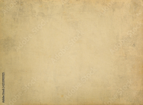 Aged paper texture can be used as background