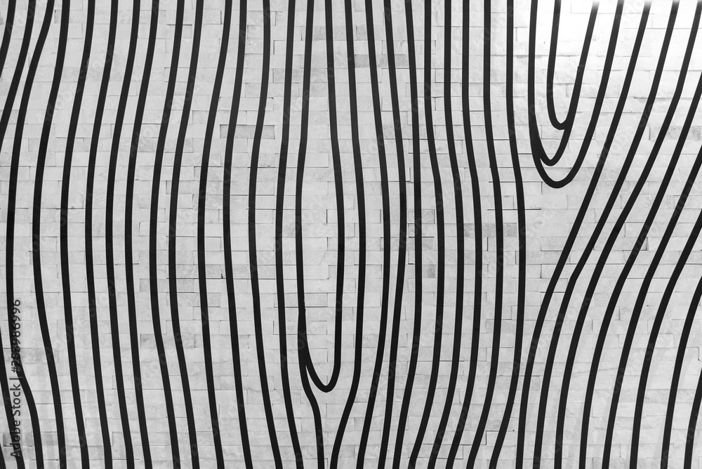 Modern architecture black and white steel, architectural design, architecture background concept. Modern architecture black and white steel, architectural design, architecture background concept.