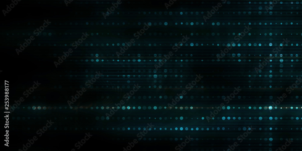 Trendy Glowing Background Trendy Glowing Background