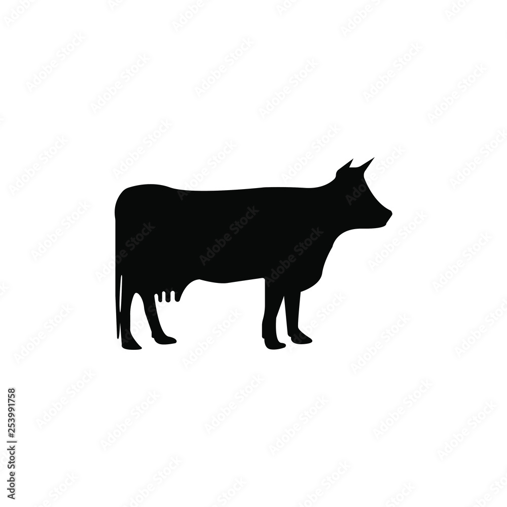 Cow icon Cow icon