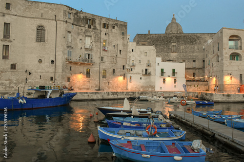 Fotografie Monopoli (Bari) - Porticciolo