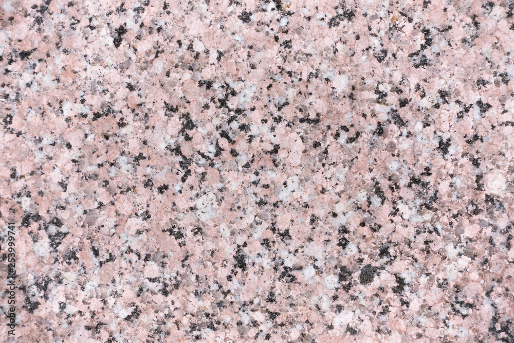 Pink orange flat granite texture background Pink orange flat granite texture background
