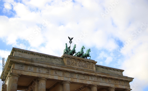 Brandenburger Tor Berlin