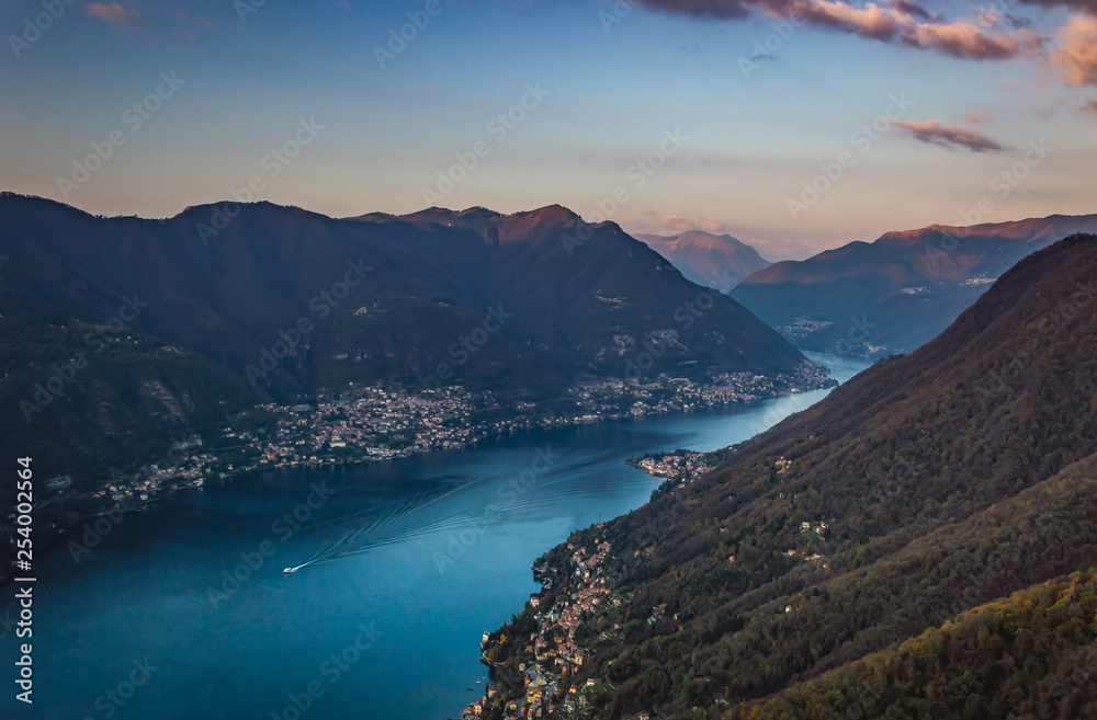 Pure beauty at Lake Como