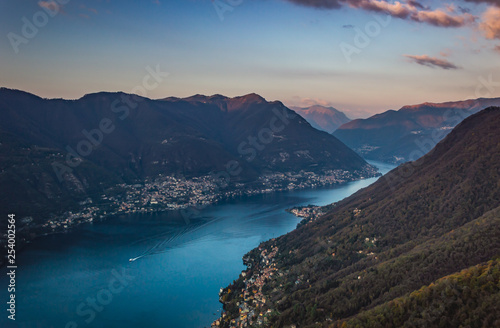 Pure beauty at Lake Como