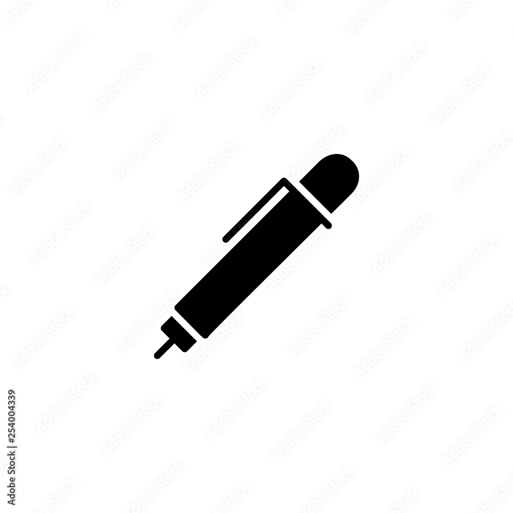 Pen icon. Edit sign Pen icon. Edit sign