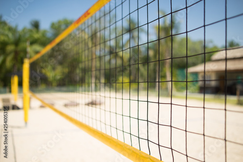 Volley Ball Net, Beach Volley © he68