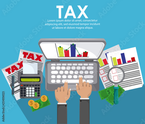 Tax governent pay day