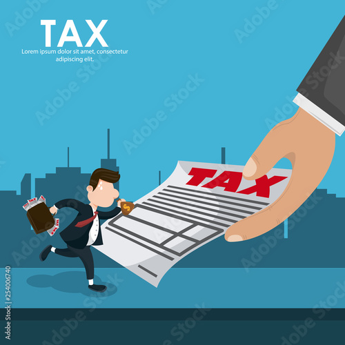 Tax governent pay day