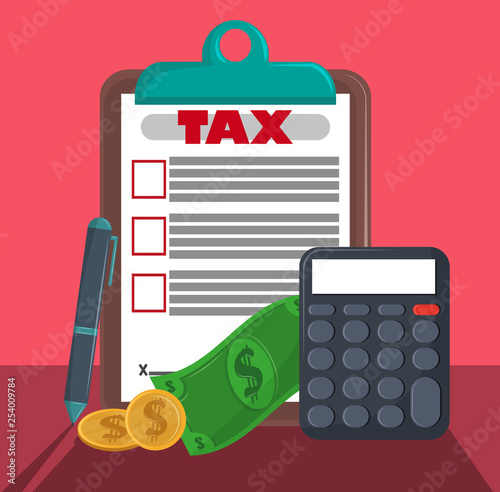 Tax governent pay day