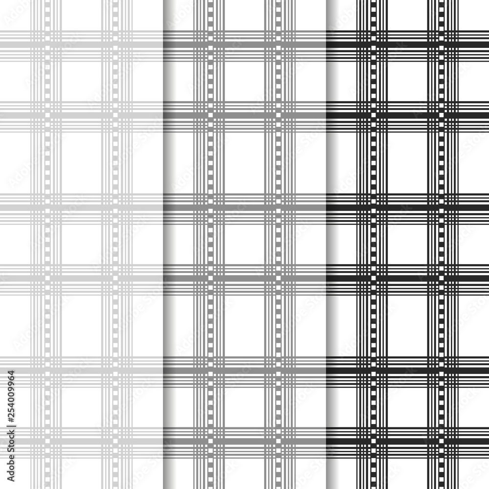 Fototapeta premium seamless geometric abstract checkered pattern