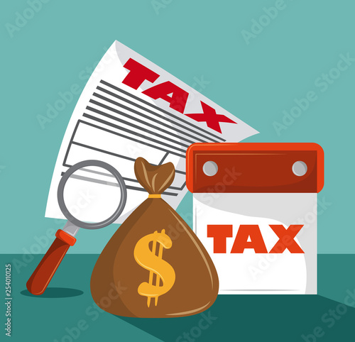 Tax governent pay day