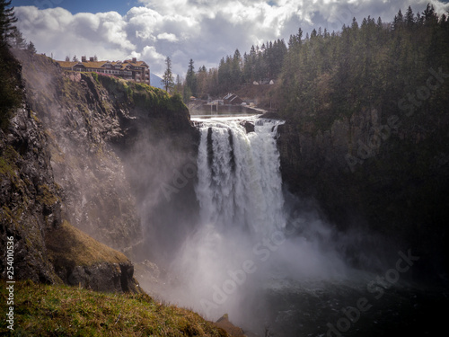 waterfall