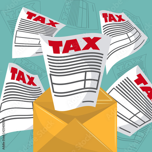 Tax governent pay day