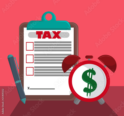 Tax governent pay day