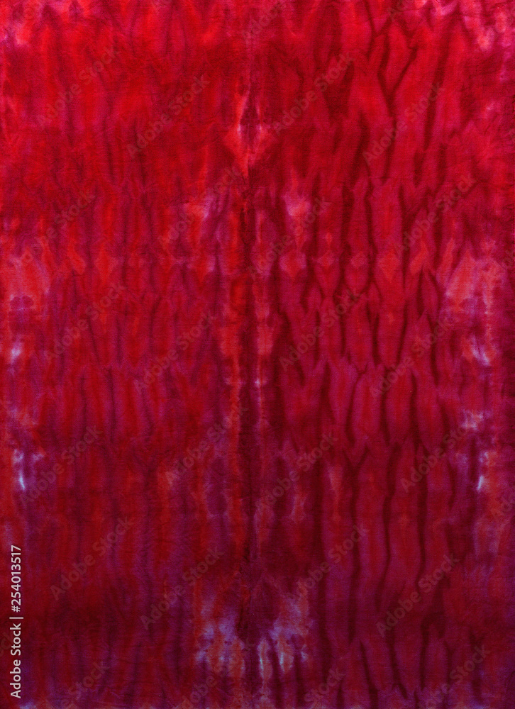 Absctract hand painted silk fabric background with stripped pattern Absctract hand painted silk fabric background with stripped pattern