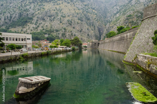 moat in The Kotor