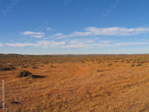  The Australian Outback. Remote territory