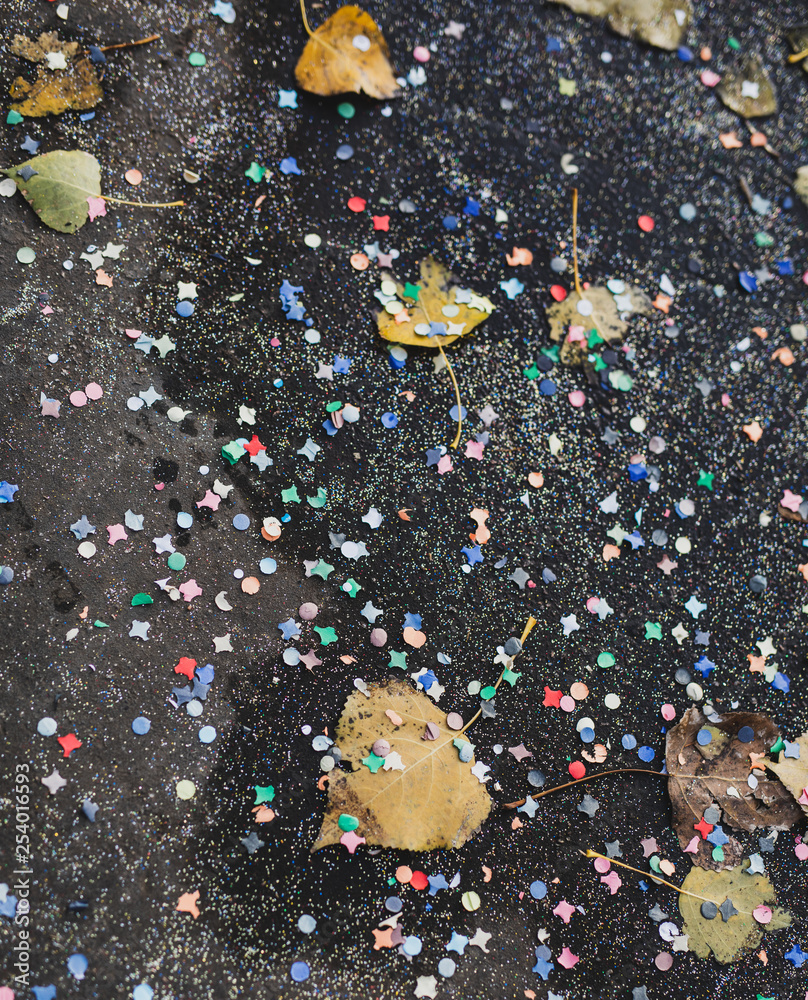 Fototapeta premium Stadt Berlin bei Herbst