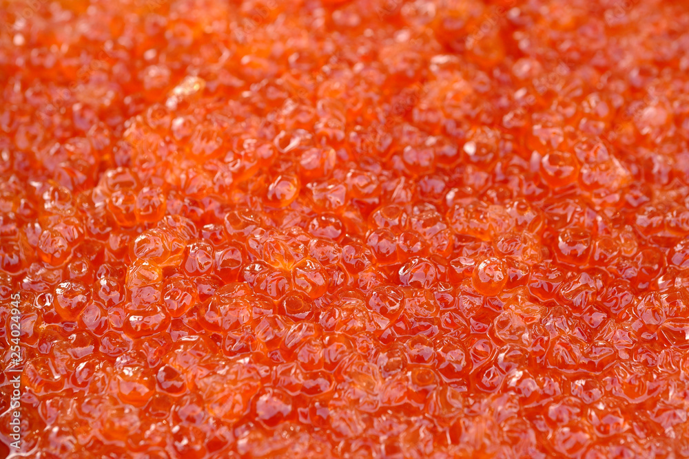 Red caviar canned damaged Red caviar canned damaged