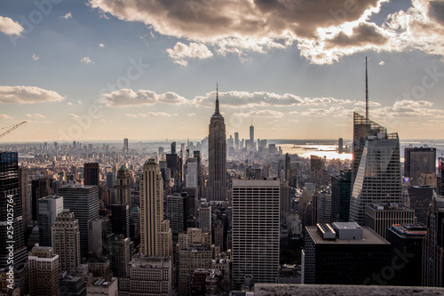 New York Skyline © Lara