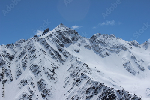 mountain