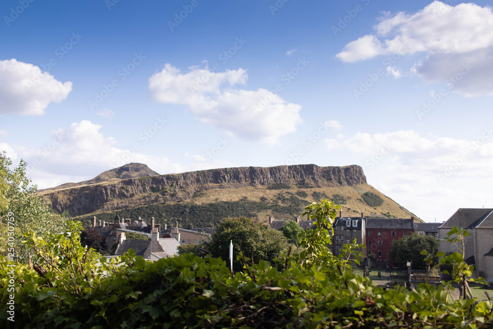 Obraz premium Edinburgh 