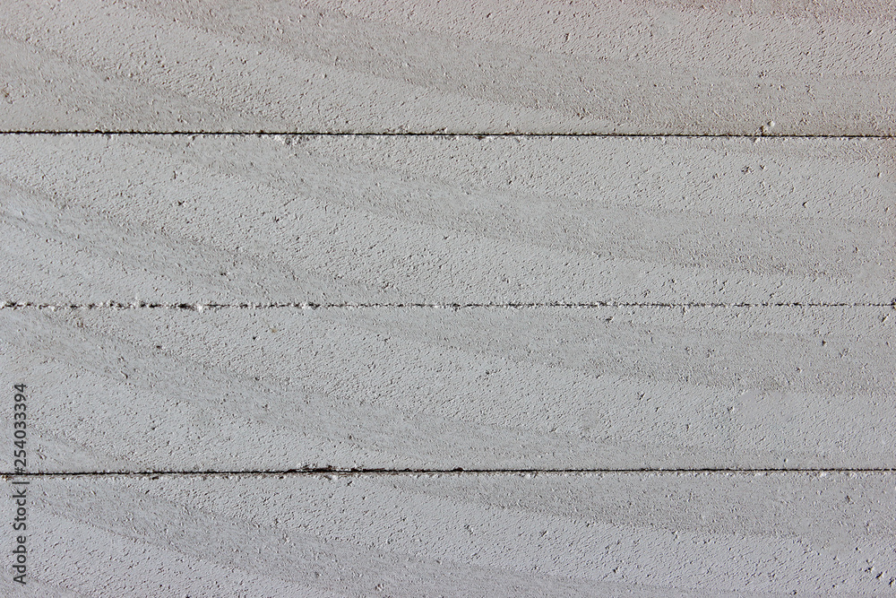 texture of foam concrete, blocks for building walls, foam block