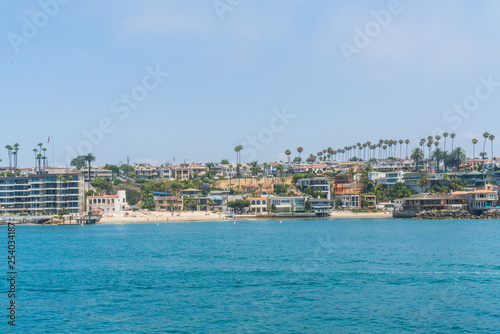 Newport Beach, California  photo